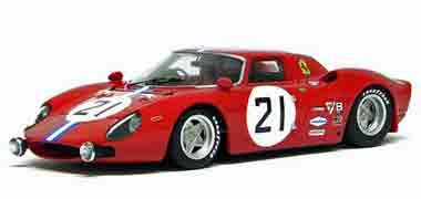 Racer RCR-G3 Ferrari 250LM, Daytona 1970