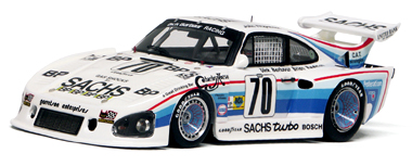 Racer RCR40 Porsche 935 K3, LeMans 1980