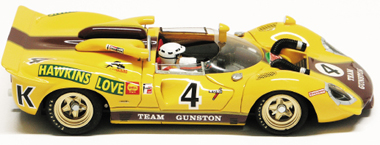 Racer RCR46K Ferrari 350P CanAm, Kyalami 1968, unpainted kit - $139.99