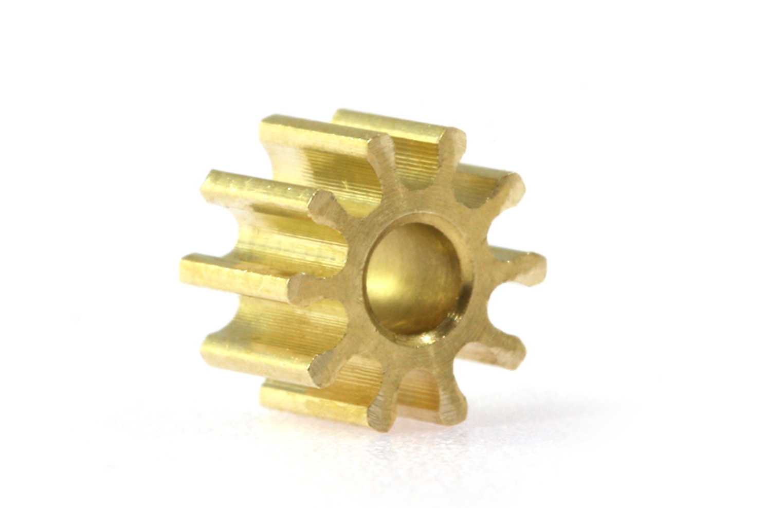 Scaleauto SC-1094A55 - Brass Pinion - 11T x 5.5mm - pack of 2
