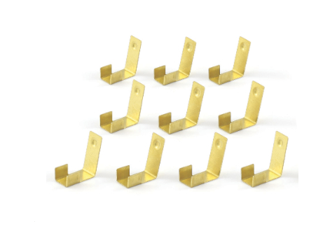 Scaleauto SC-1637 - Braid Clips for Standard Guides - pack of 10