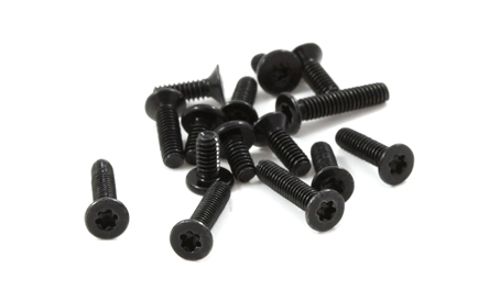 Scaleauto SC-5142 - Torx Set Screw Pack #2 - T5 and T6 - pack of 20