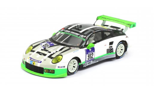 Scaleauto R-series SC-6213R - Porsche 911.2 GT3 RSR #912 - Team Mantey - '16 Nurburgring