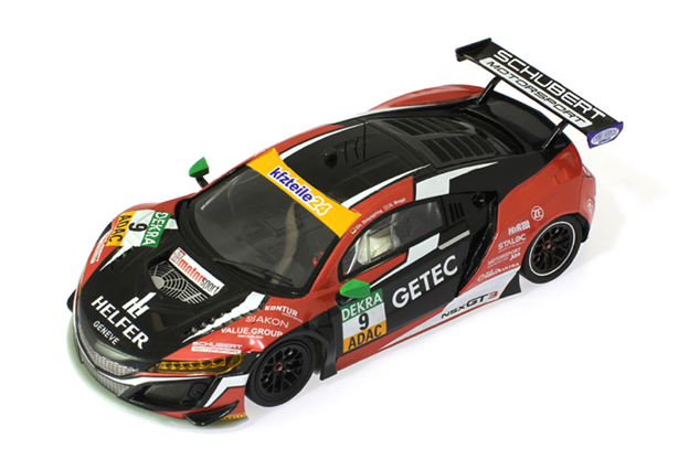 Scaleauto RS Series SC-6308RS - Honda NSX GT3 - GETEC #9 - '18 GT Masters