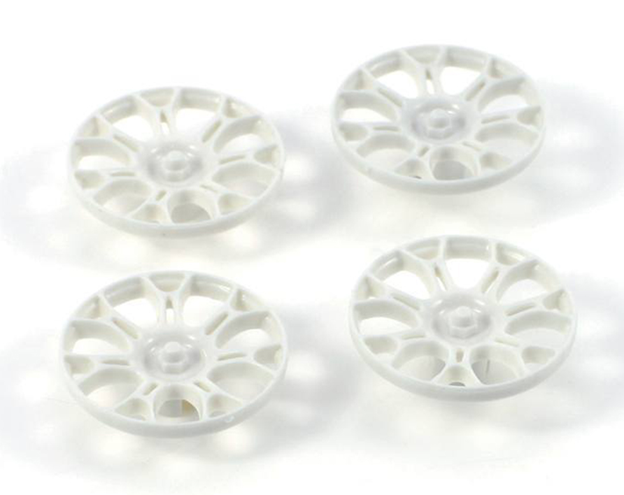 Scaleauto SC-7622 - Wheel Inserts - Modern SRT 7-Spoke - for 21" wheels - Click Image to Close