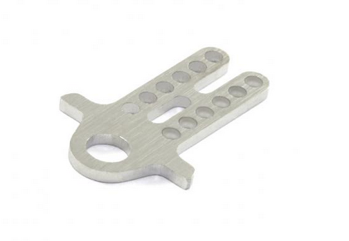 Scaleauto SC-8256 - Sport XL Guide Holder in Steel