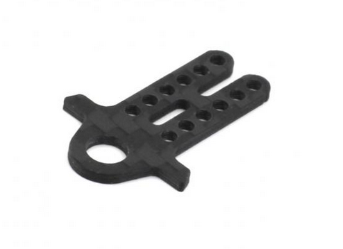 Scaleauto SC-8256C - Sport XL Guide Holder in Carbon - LM1 & RC2 - Click Image to Close