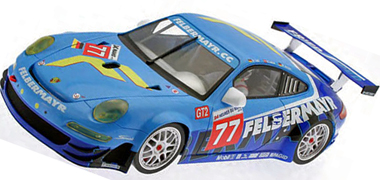 Scaleauto SC7016 Porsche RSR, Team Felbermayr, 1/24 scale