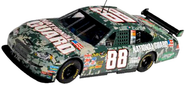 SCX 13930 Chevy COT, Dale Earnhardt Jr. digital