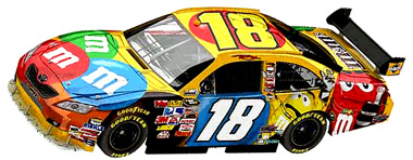 SCX 13980 Toyota COT, Kyle Busch digital