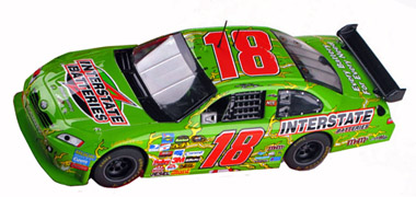 SCX 64390 Toyota COT, #18, Interstate Batteries