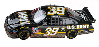 SCX 64400 Chevy COT, Ryan Newman 