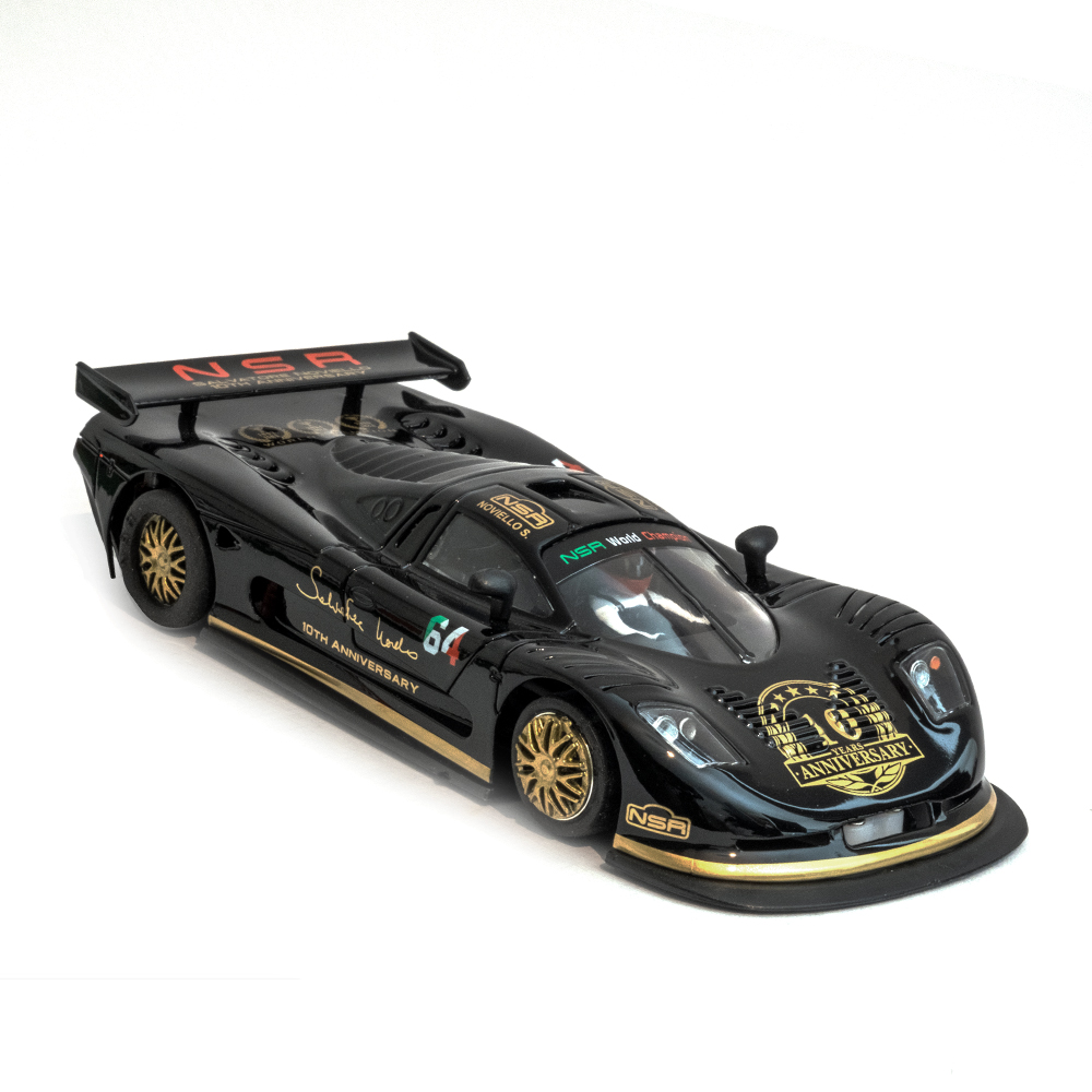 NSR SETX - Mosler MT900 R - 10th Anniversary S. Noviello - Limited Edition