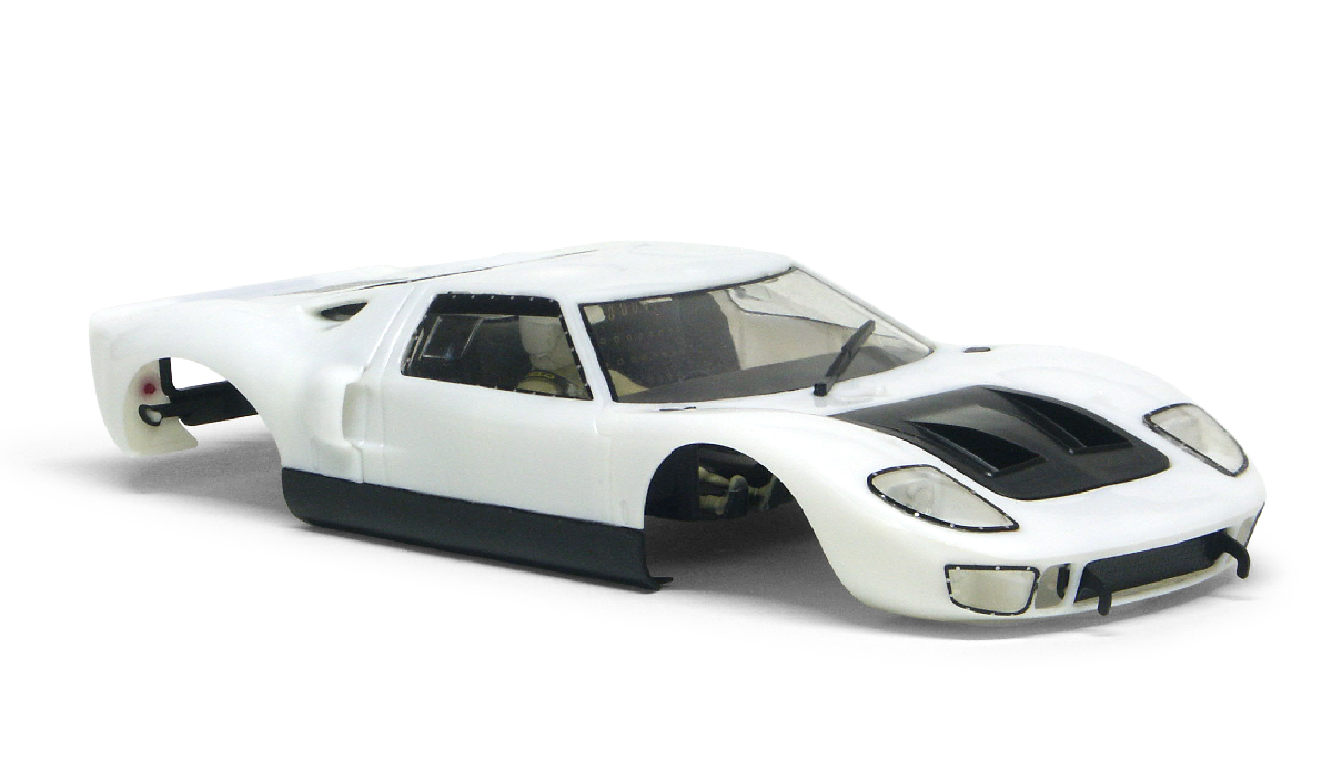 Slot.it CS18B - Body Kit - Ford GT40