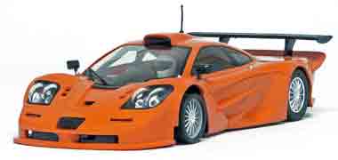 Slot It SICA10R1 McLaren F1 GTR RAW, Evo6 