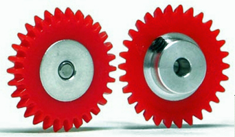 Slot.it GA1630-PL - Anglewinder Gear - 30T - Plastic/Aluminum - 16mm diameter