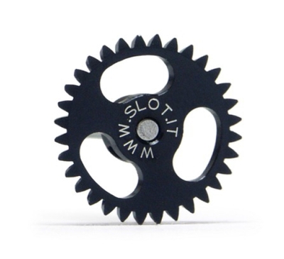 Slot.it GA1832E - Anglewinder Gear - 32T - Lightweight Ergal - 18mm diameter