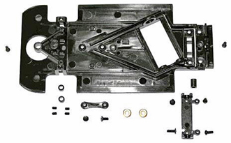 Sloting Plus SP090101 - Chassis Kit - for Reynard 2KQ