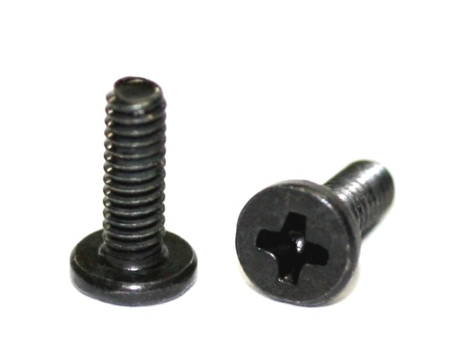 Sloting Plus SP158404 - Extra Flat Head Phillips Screw - M2.5 x 4mm - pack of 20