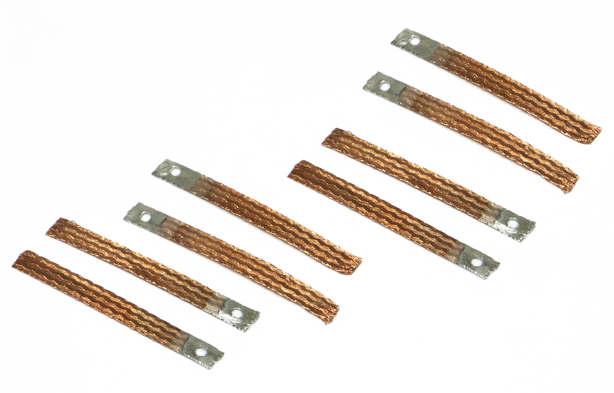 Slot.it SP29 - Copper Braid Pieces - for LMP cars - 8 pieces