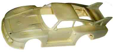 Racer SPJ/A2 Body for RCR56 Porsche 935 Joest