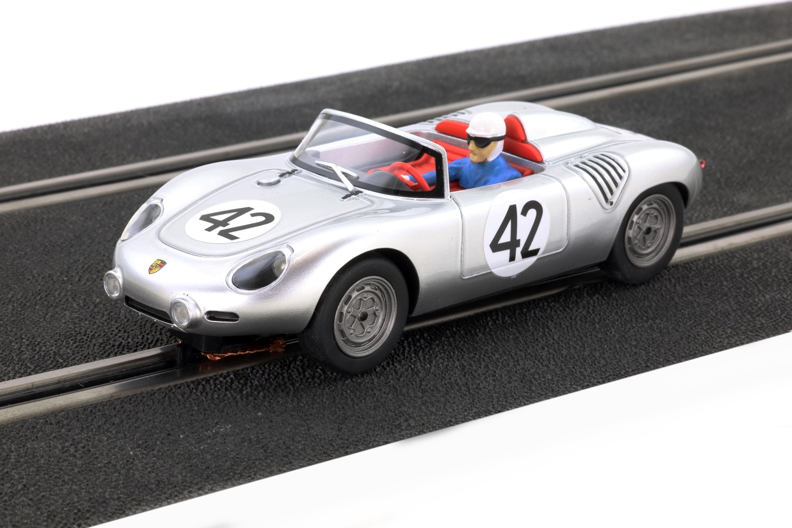 Avant Slot SSA2401B - Porsche RS 718 Spyder #184 - '60 Targo Florio Winner