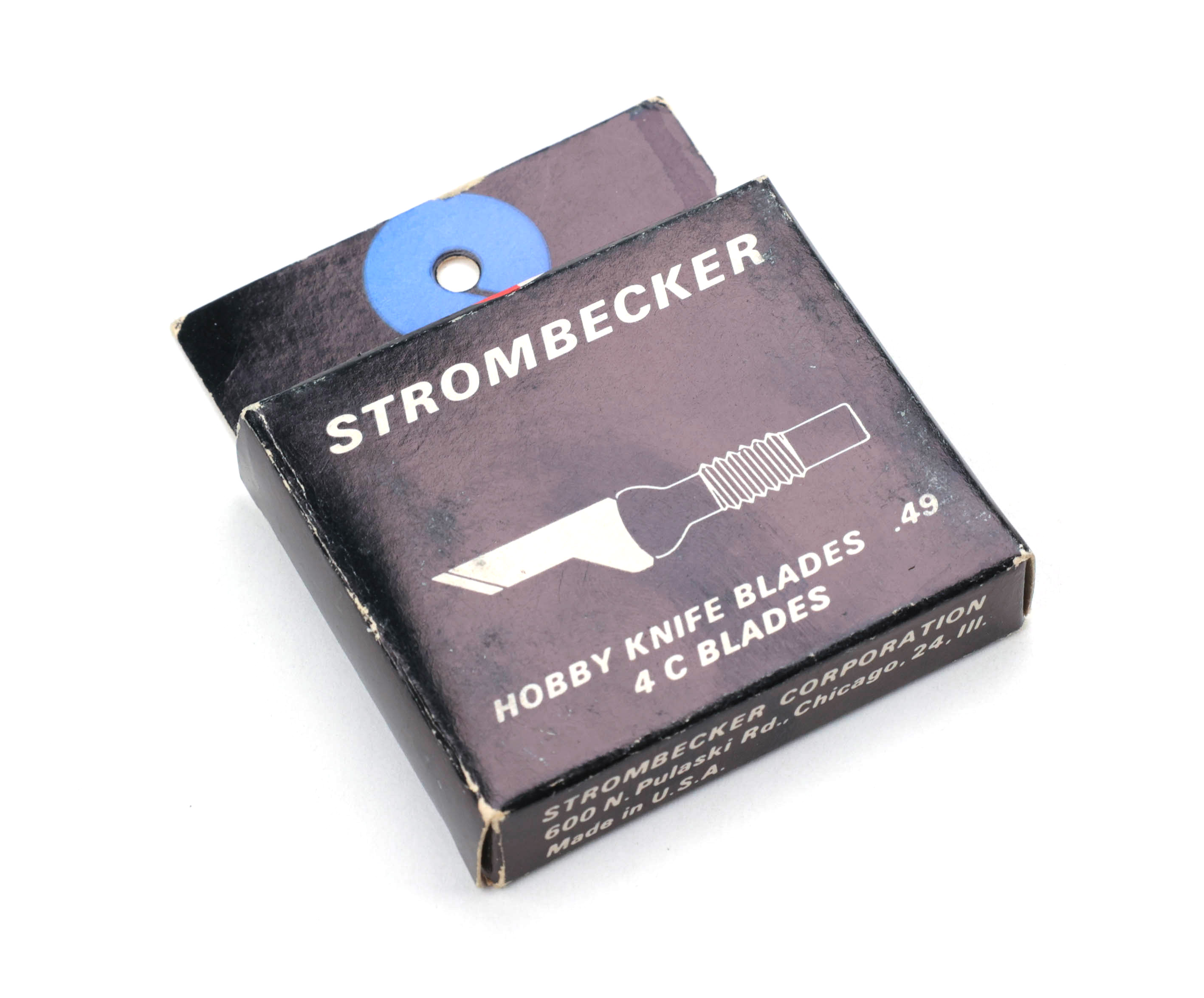 Strombecker - STR-C - Knife Blades, set of 4