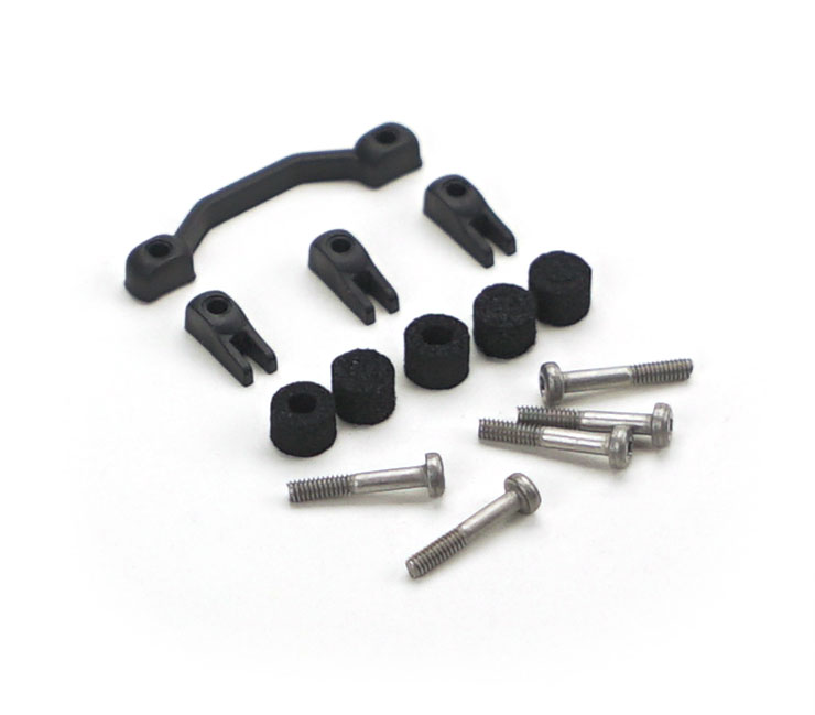 Thunderslot SUSK004 - Complete Suspension Kit - Sponge