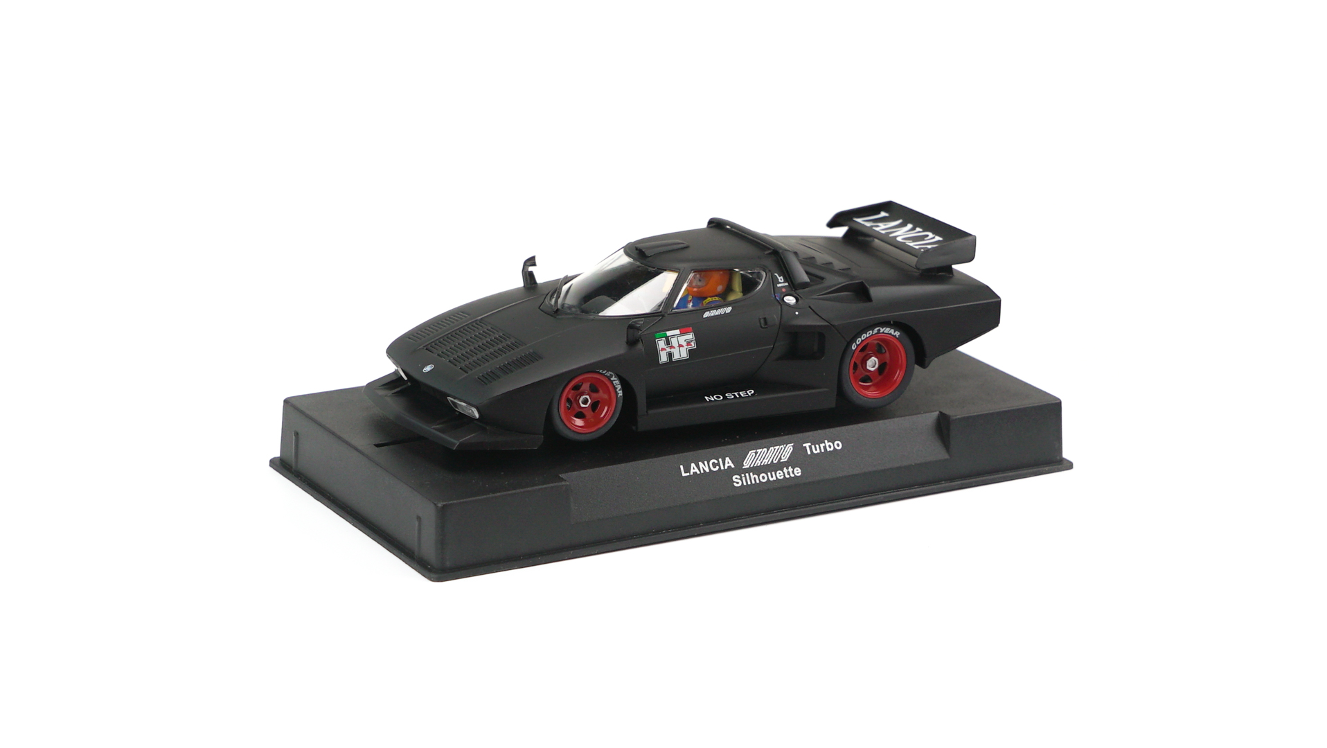 Racer Sideways SW52 - Lancia Stratos Gr.5, Silhouette - Limited Edition