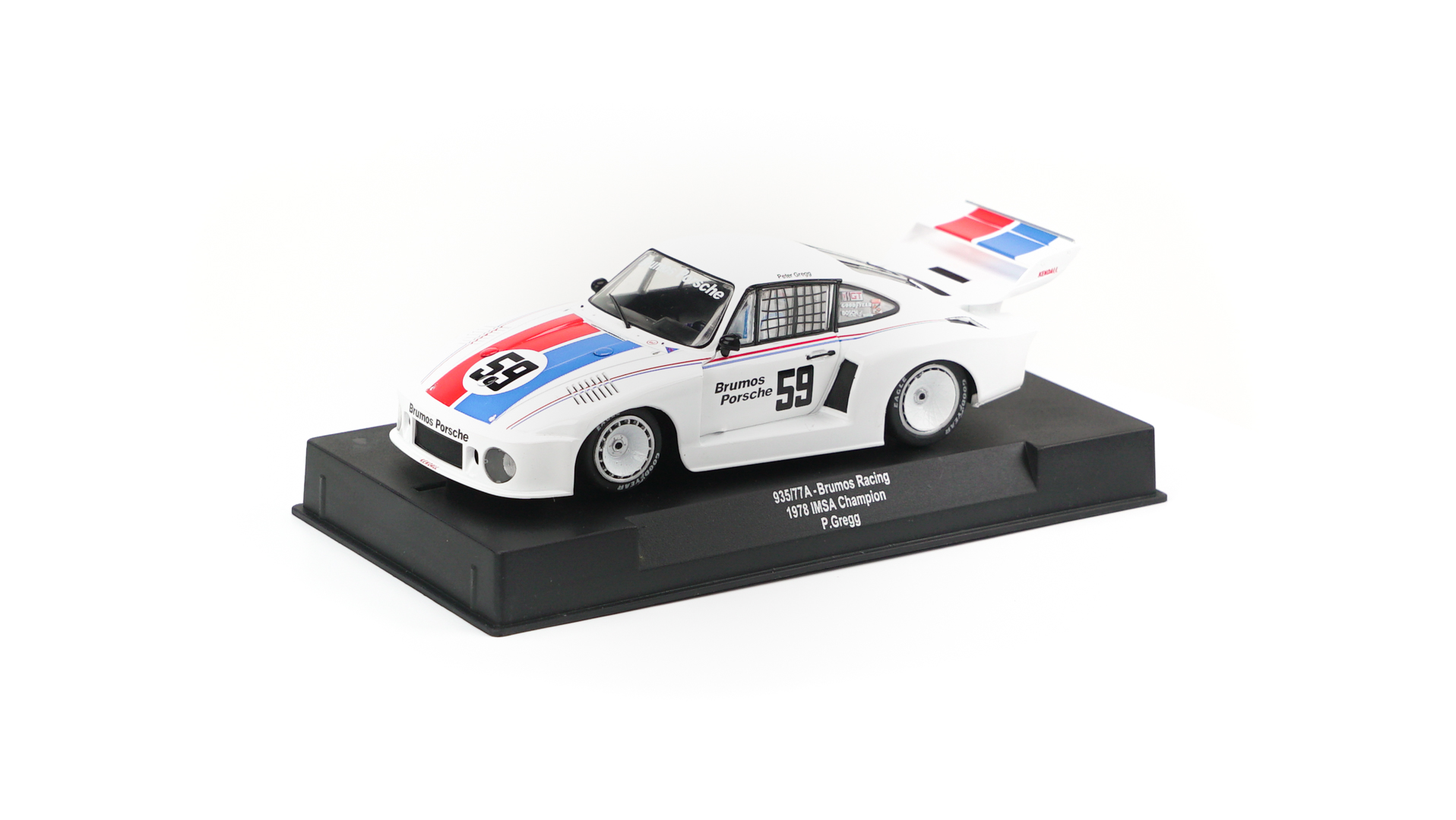 Racer Sideways SW61 - Porsche 935/77A IMSA, Brumos Racing