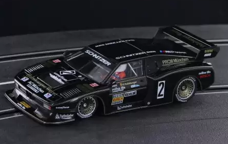 Racer Sideways SW85 - BMW M1 Turbo Gr.5 - Holnburger Wurst #2 - '88 STT