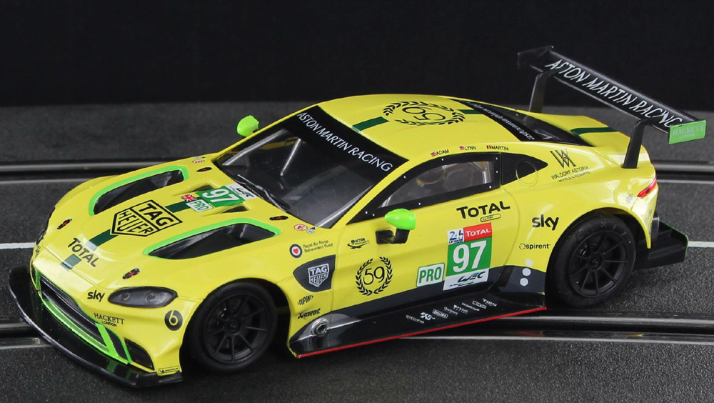 Racer Sideways SWCAR05B - Aston Martin Vantage GTE #97 - '19 Le Mans