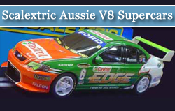 scalextric v8 supercars