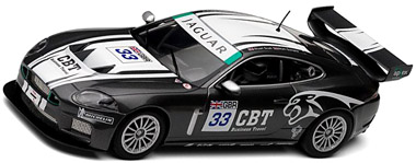 scalextric jaguar xkr