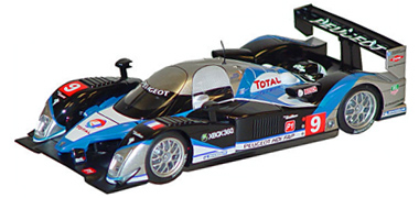 Scalextric C3011 Peugeot 908 LMP1