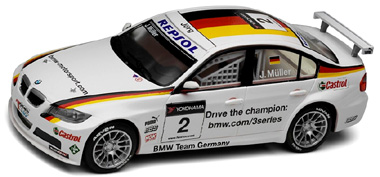 Scalextric C3020 BMW 320Si