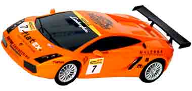 Scalextric C3078 Lamborghini Gallardo GT