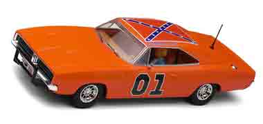 Scalextric C3044 Dukes of Hazzard General Lee - $75.09