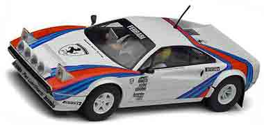 Scalextric C3062 Ferrari 308GTB