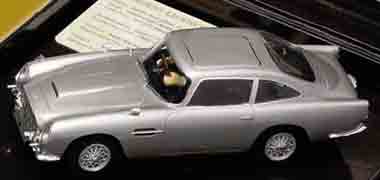 Scalextric C3091A Aston Martin DB5, James Bond