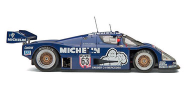 Slot It SICA06E Sauber C9, Michelin