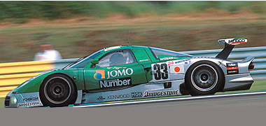 Slot It SICA14D Nissan R390 GT1 #33, LeMans 1998