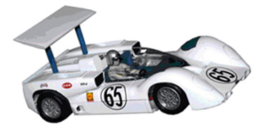 Slot It SICA16A Chaparral 2E #65