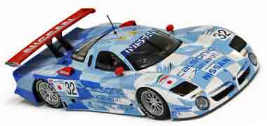 Slot It SICA14B Nissan R390 GT1 #30, LeMans 1998