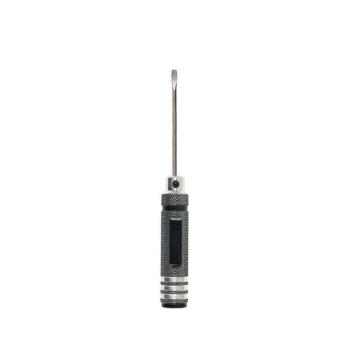 Staffs 118 - Flat Head Screwdriver - #1 - Small Handle