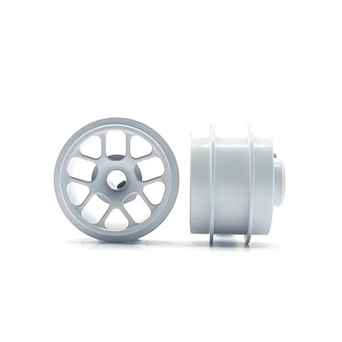 Staffs 230 - White Alloy Wheels - Hyper - 15.8 x 10mm - Air System - pair