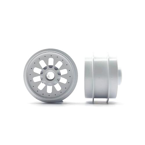 Staffs 301 - White Alloy Wheels - Hyper-2 - 16.9 x 10mm - Air System - pair