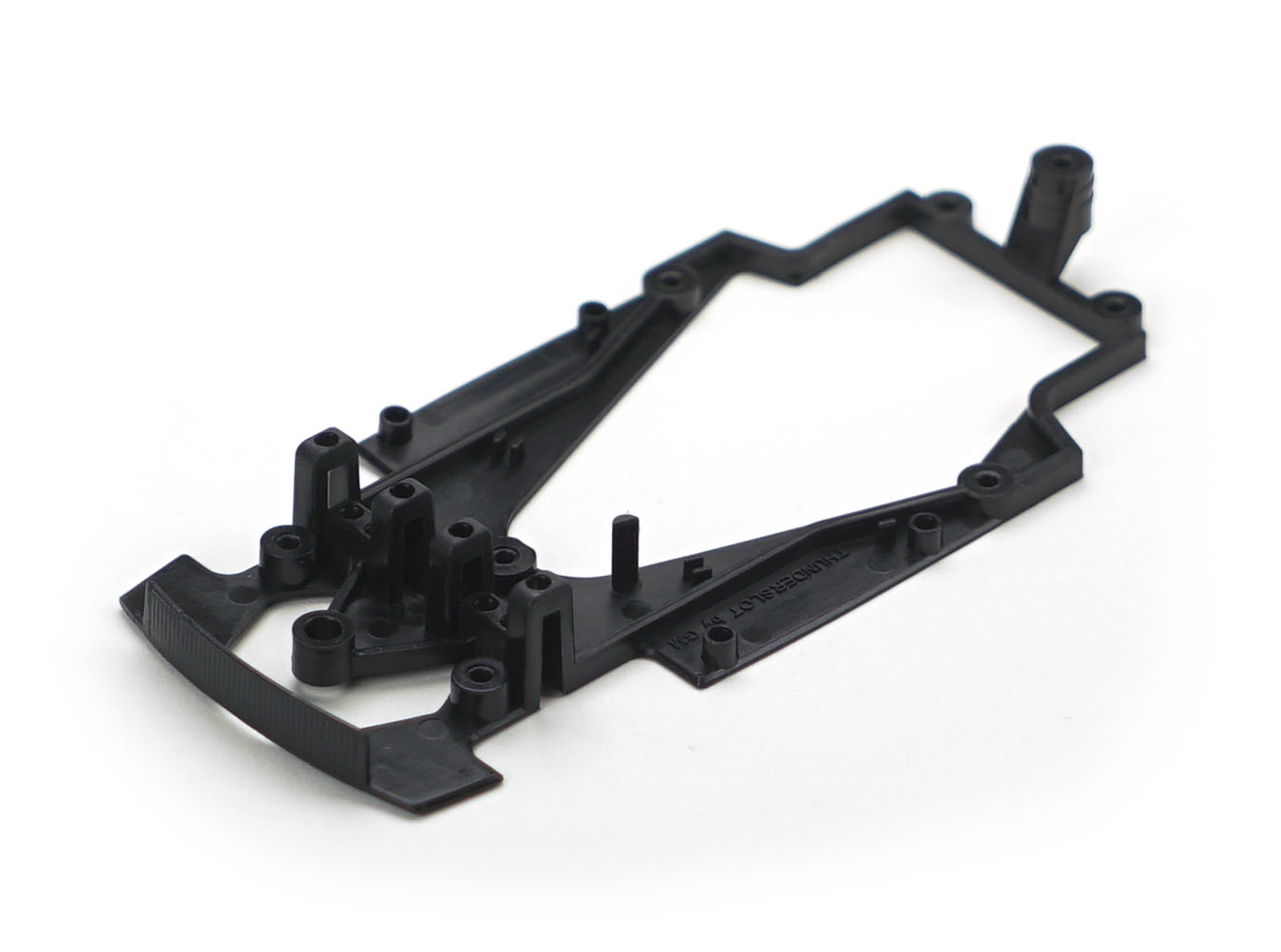 Thunderslot CHS001B - Chassis - for Lola Coupe - Black / Standard