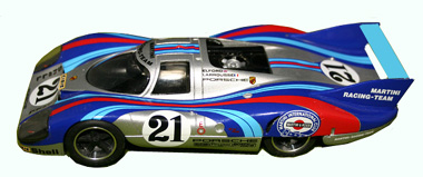 TKP23C Porsche 917LH #21, Martini Racing, kit