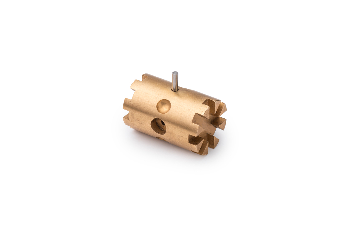 Slot.it TL03 - Multifunction Brass Tool, Steel Plug, & M3 Screw Spares for TL01 Extractor